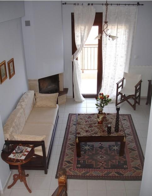 Hotel Mouson Melathron Elafina Zimmer foto